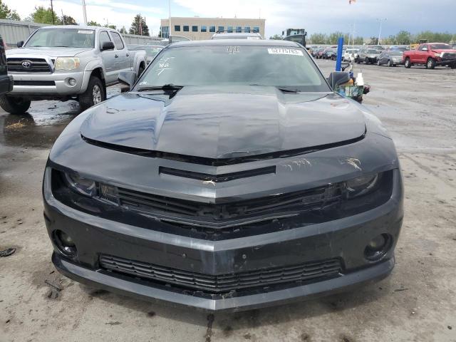 Photo 5 from auction – 2012 CHEVROLET CAMARO 2SS with VIN 2G1FK1EJ6C9169261