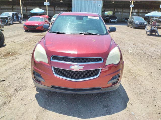Photo 5 from auction – 2010 CHEVROLET EQUINOX LS with VIN 2CNALBEW0A6323103