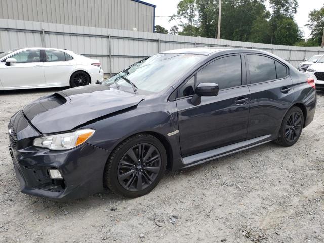 SUBARU WRX 2019 with VIN JF1VA1A6XK9815175 - Photo from auction