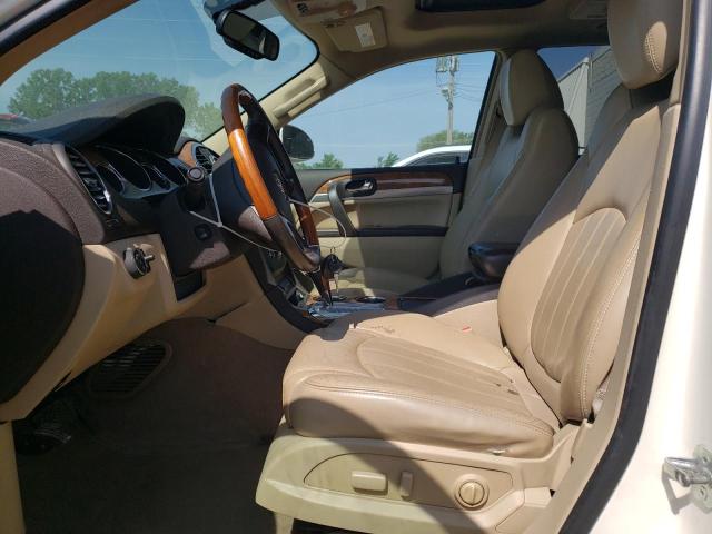 Photo 7 from auction – 2010 BUICK ENCLAVE CX with VIN 5GALVCED6AJ153197