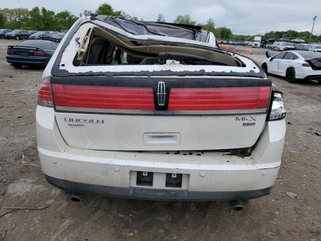 Photo 6 from auction – 2010 LINCOLN MKX with VIN 2LMDJ8JC1ABJ34800