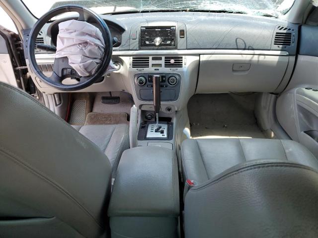 Photo 8 from auction – 2006 HYUNDAI SONATA GLS with VIN 5NPEU46FX6H002945