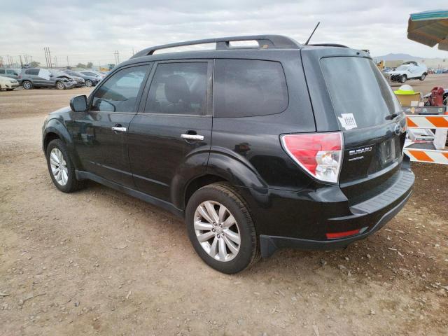 Photo 2 from auction – 2012 SUBARU FORESTER 2 with VIN JF2SHADC5CH400428
