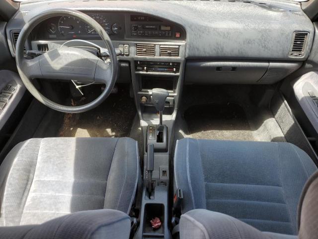 Photo 8 from auction – 1991 TOYOTA COROLLA LE with VIN 1NXAE97A9MZ226573
