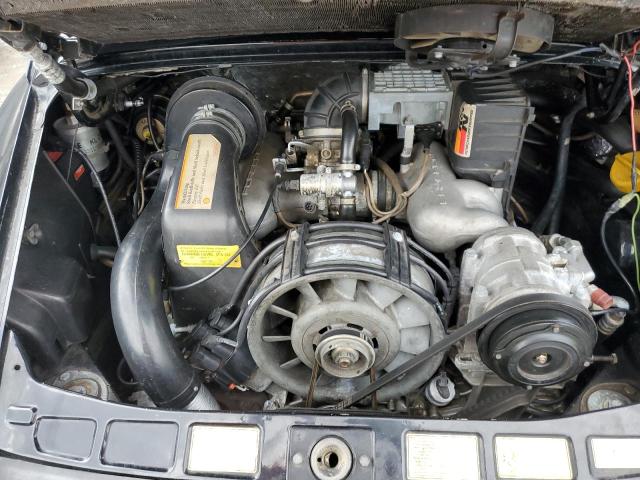 Photo 11 from auction – 1987 PORSCHE 911 CARRER with VIN WP0AB0919HS121801