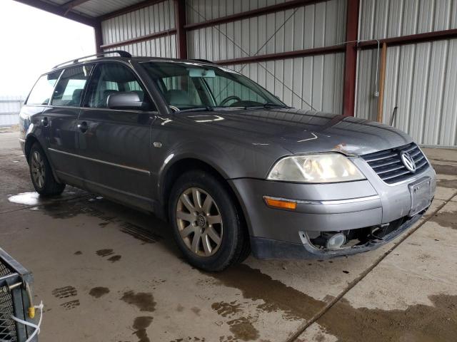 Photo 4 from auction – 2002 VOLKSWAGEN PASSAT GLS with VIN WVWVD63B32E406905
