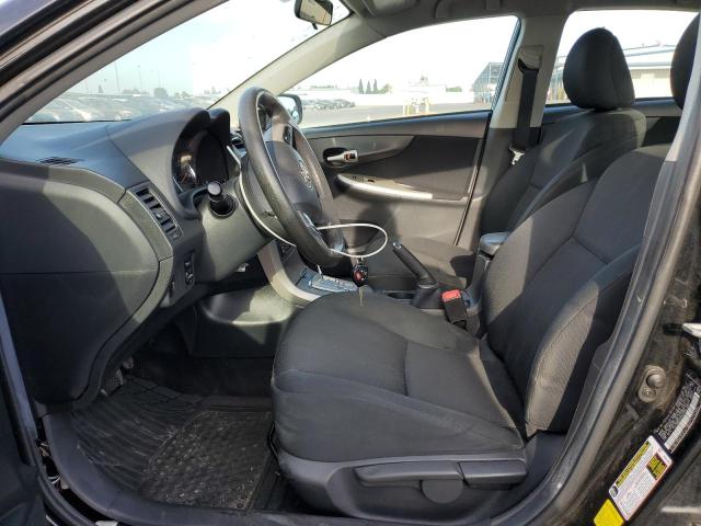 Photo 7 from auction – 2011 TOYOTA COROLLA with VIN 2T1BU4EE2BC703066