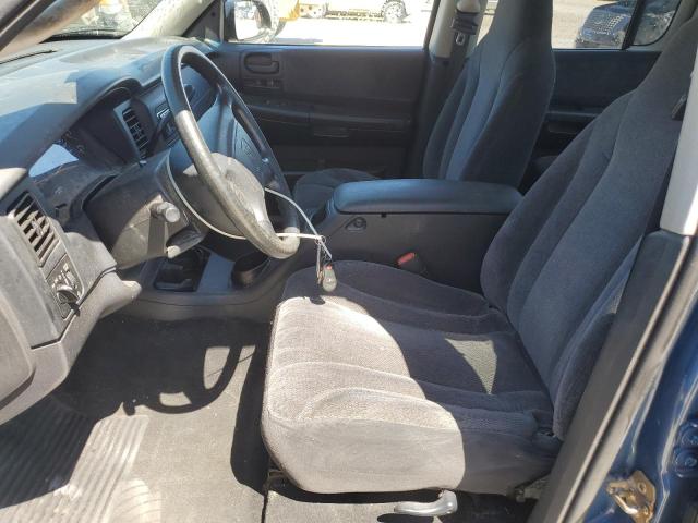Photo 7 from auction – 2004 DODGE DAKOTA QUA with VIN 1D7HL38N64S505553