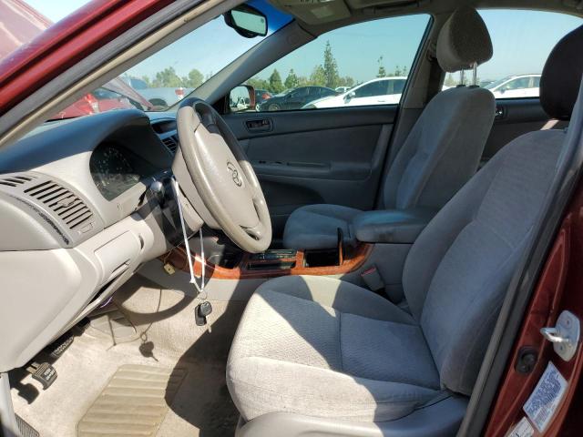 Photo 7 from auction – 2002 TOYOTA CAMRY LE with VIN 4T1BE30K12U057683