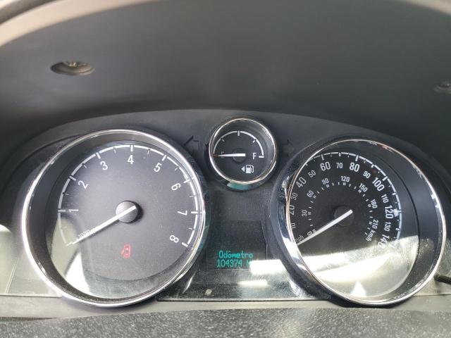 Photo 9 from auction – 2014 CHEVROLET CAPTIVA LS with VIN 3GNAL2EK7ES567993
