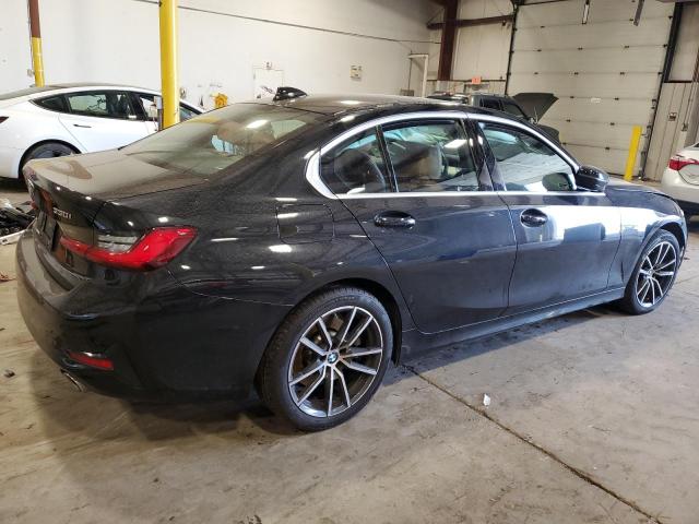 Photo 3 from auction – 2021 BMW 330XI with VIN 3MW5R7J04M8B85178
