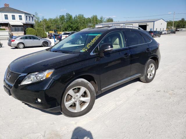Фото 1 с аукциона – 2010 LEXUS RX 350 с VIN 2T2BK1BA5AC052516