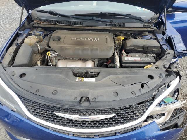 Photo 11 from auction – 2015 CHRYSLER 200 LIMITE with VIN 1C3CCCAB6FN594521