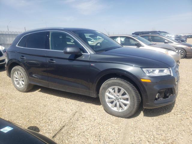 Photo 4 from auction – 2018 AUDI Q5 TECHNIK with VIN WA1FNAFY5J2066266