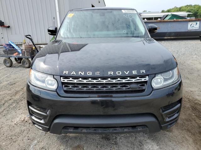 Photo 5 from auction – 2015 LAND ROVER RANGE ROVE with VIN SALWR2VF1FA512872