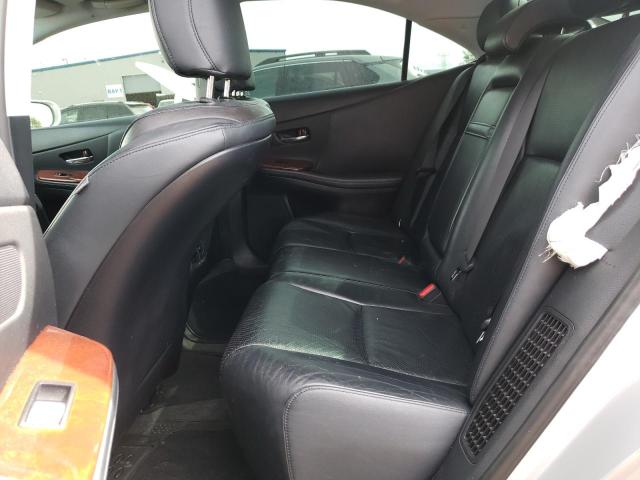 Photo 10 from auction – 2010 LEXUS HS 250H with VIN JTHBB1BA8A2022878