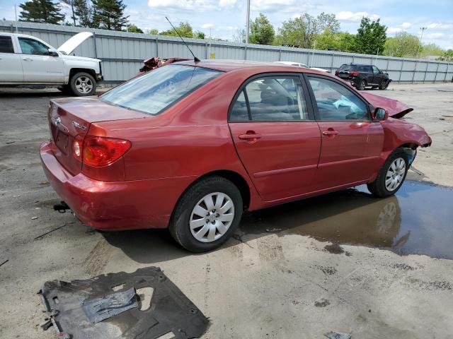 Foto 3 de la subasta – 2004 TOYOTA COROLLA con VIN JTDBR32E442044411