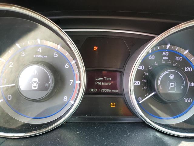 Photo 9 from auction – 2011 HYUNDAI SONATA GLS with VIN 5NPEB4AC9BH078069