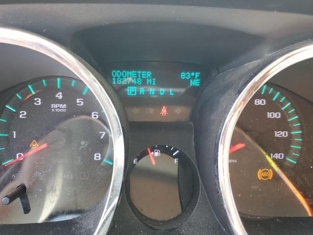 Photo 9 from auction – 2010 CHEVROLET TRAVERSE L with VIN 1GNLRHED3AS156012