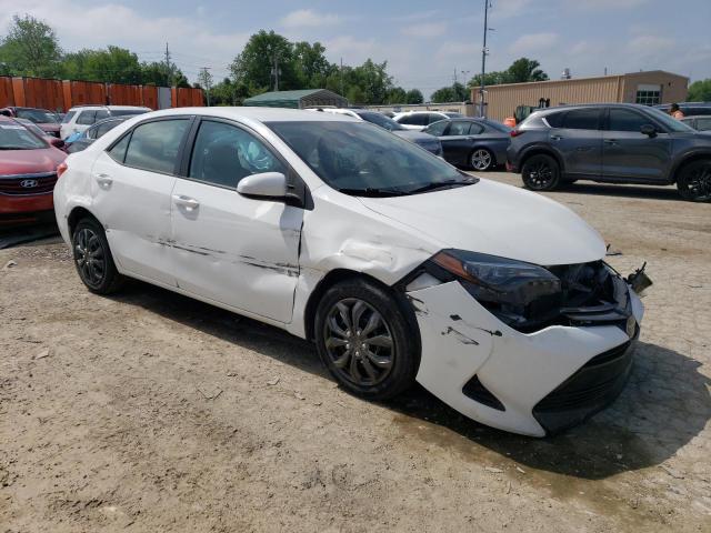 Photo 4 from auction – 2018 TOYOTA COROLLA L with VIN 2T1BURHE5JC967003