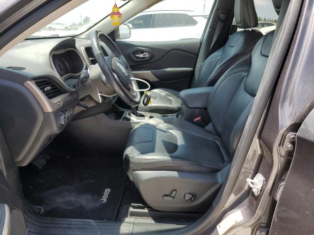 Photo 7 from auction – 2018 JEEP CHEROKEE L with VIN 1C4PJLDB9JD621322