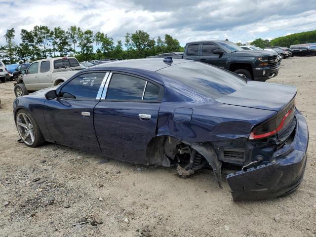 Photo 2 from auction – 2015 DODGE CHARGER SX with VIN 2C3CDXHG6FH846850