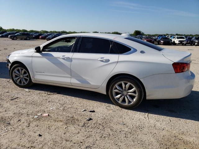 Photo 2 from auction – 2017 CHEVROLET IMPALA LT with VIN 2G1105S39H9125078