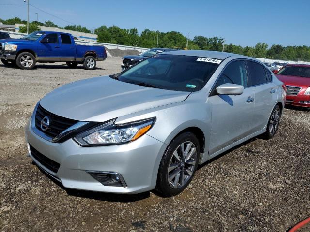 NISSAN ALTIMA 2.5 2017 with VIN 1N4AL3AP1HC213984 - Photo from auction