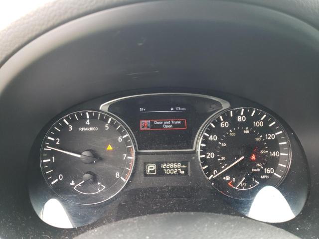 Photo 9 from auction – 2015 NISSAN ALTIMA 2.5 with VIN 1N4AL3AP3FC449369