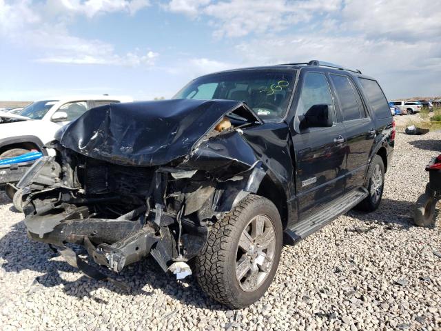 FORD EXPEDITION 2008 with VIN 1FMFU19538LA07646 - Photo from auction