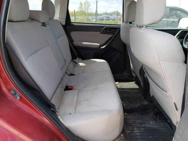 Photo 11 from auction – 2014 SUBARU FORESTER 2 with VIN JF2SJAECXEH506640