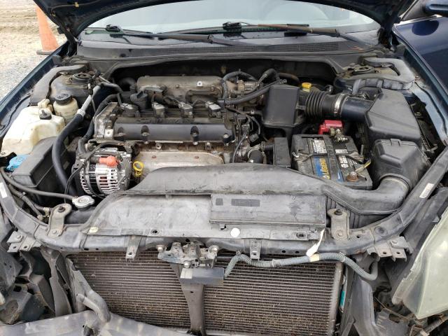 Photo 11 from auction – 2005 NISSAN ALTIMA S with VIN 1N4AL11D35N908512