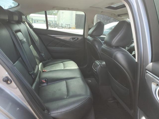 Photo 10 from auction – 2014 INFINITI Q50 BASE with VIN JN1BV7AP2EM692991