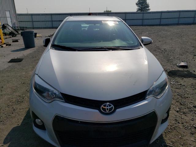 Photo 5 from auction – 2014 TOYOTA COROLLA L with VIN 5YFBURHE4EP116591