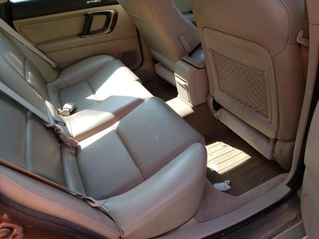 Photo 10 from auction – 2008 SUBARU OUTBACK 3. with VIN 4S4BP86C284351092