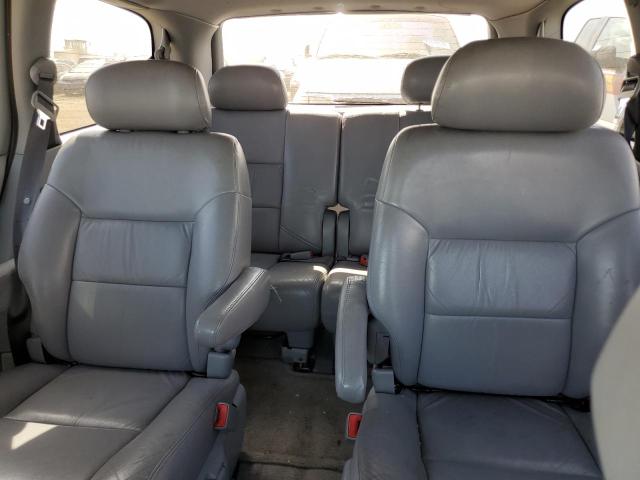 Photo 10 from auction – 2002 TOYOTA SIENNA LE with VIN 4T3ZF13CX2U466910