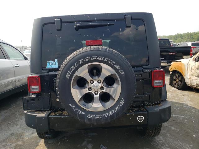 Photo 6 from auction – 2018 JEEP WRANGLER U with VIN 1C4BJWEG5JL840192