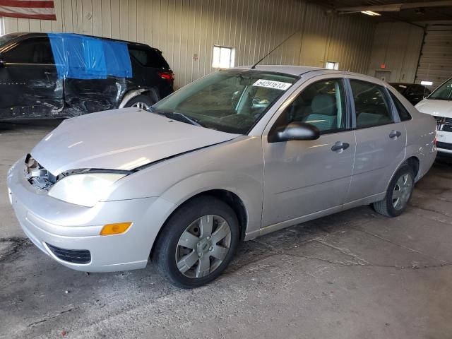 Photo 1 from auction – 2007 FORD FOCUS ZX4 with VIN 1FAHP34N97W184518