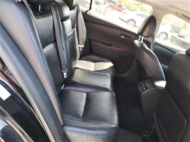 Photo 10 from auction – 2009 LEXUS ES 350 with VIN JTHBJ46G092317262