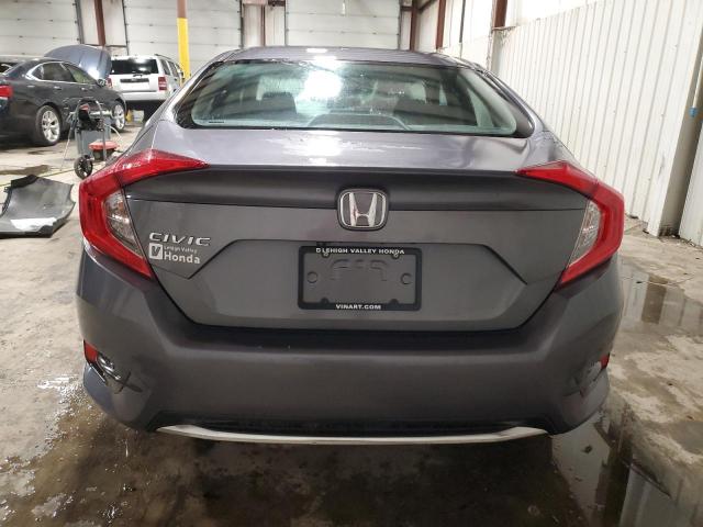 Photo 6 from auction – 2019 HONDA CIVIC LX with VIN 2HGFC2F69KH544876