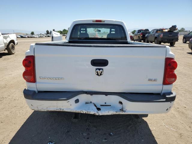 Photo 6 from auction – 2006 DODGE DAKOTA SLT with VIN 1D7HE42K76S656404