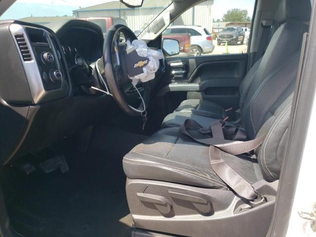 Photo 7 from auction – 2014 CHEVROLET SILVERADO with VIN 3GCUKREC4EG460798