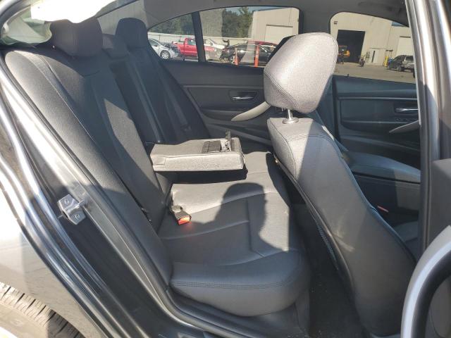 Photo 10 from auction – 2014 BMW 320 I with VIN WBA3B1G57ENS77184