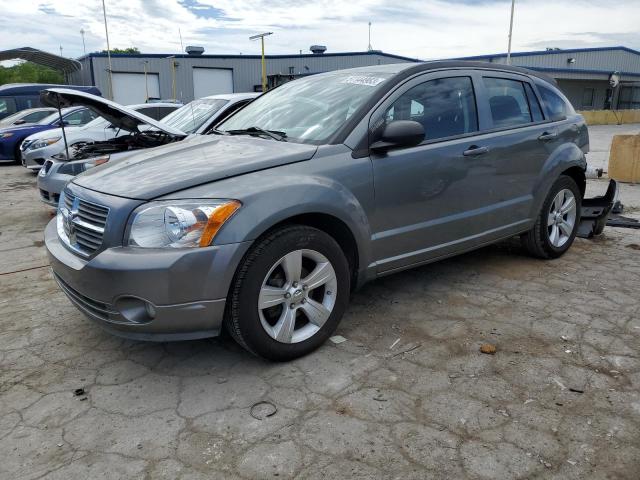 DODGE CALIBER SX 2012 with VIN 1C3CDWDA7CD508751 - Photo from auction