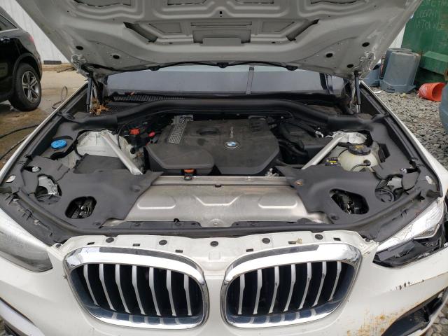 Photo 12 from auction – 2019 BMW X3 XDRIVE3 with VIN 5UXTR9C53KLR08179