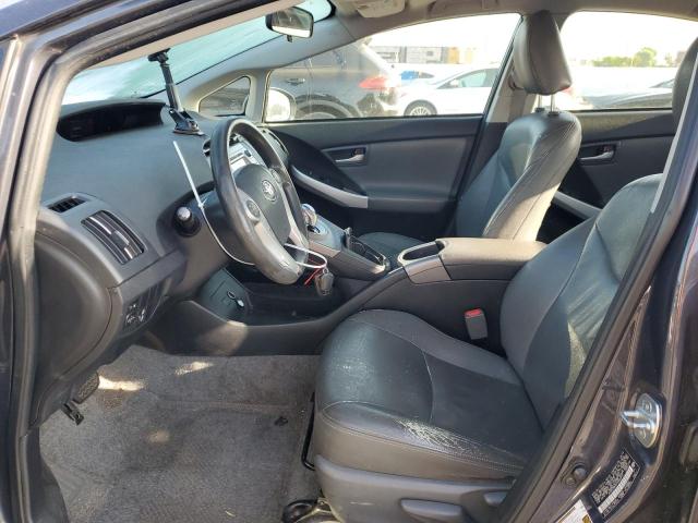 Photo 7 from auction – 2015 TOYOTA PRIUS with VIN JTDKN3DU6F0440810
