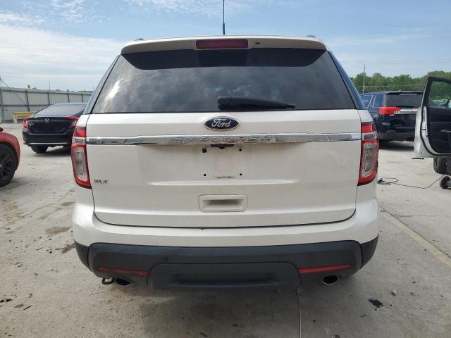 Photo 6 from auction – 2012 FORD EXPLORER X with VIN 1FMHK8D81CGA35617