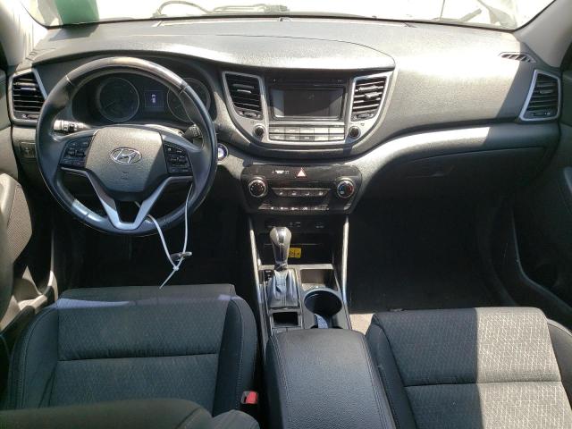 Photo 8 from auction – 2016 HYUNDAI TUCSON LIM with VIN KM8J33A29GU076750