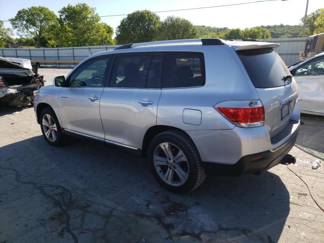 Photo 2 from auction – 2012 TOYOTA HIGHLANDER with VIN 5TDDK3EH0CS125092