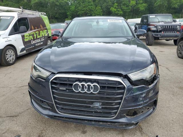 Photo 5 from auction – 2013 AUDI A6 PRESTIG with VIN WAUHGAFC0DN135068